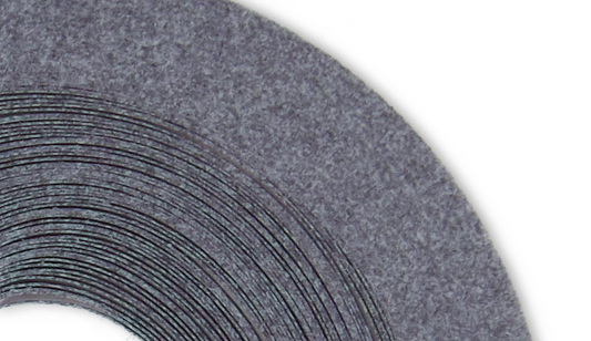 Grey - 1/8" Strips