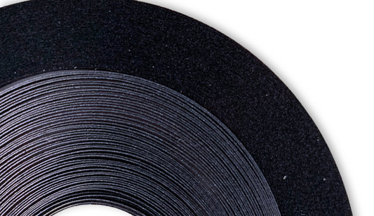 Sparkling Midnight Blue - 1/8" Strips