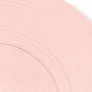 Pale Pink - 1/4" Strips