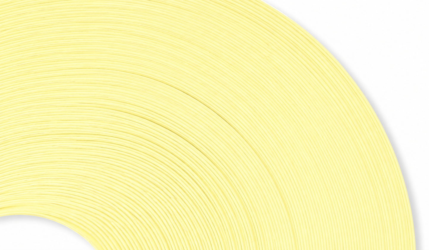 Parchment Pale Gold - 1/8" Strips