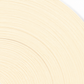 Parchment Peach - 1/8" Strips