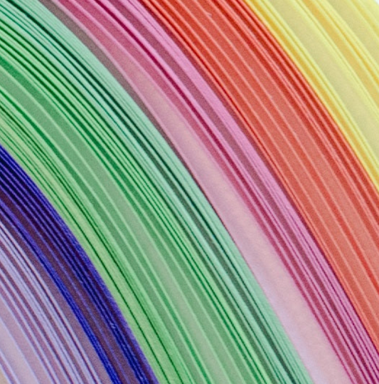 Spring - 1/8" Strips