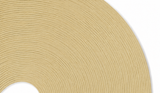 Tan - 3/8" Strips