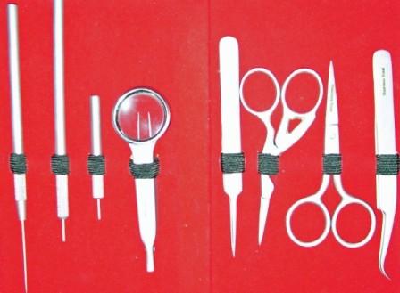 D-Lux Quilling Tool Set 