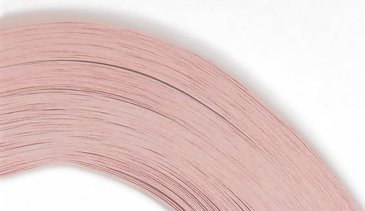 Parchment Pink Strips