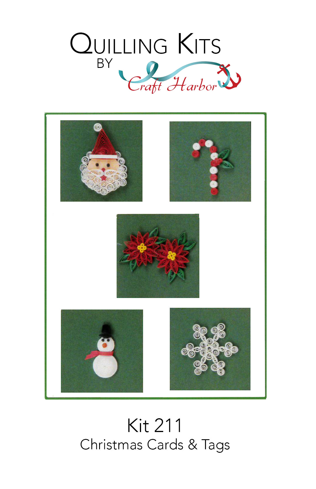 Christmas Cards and Gift Tags Kit