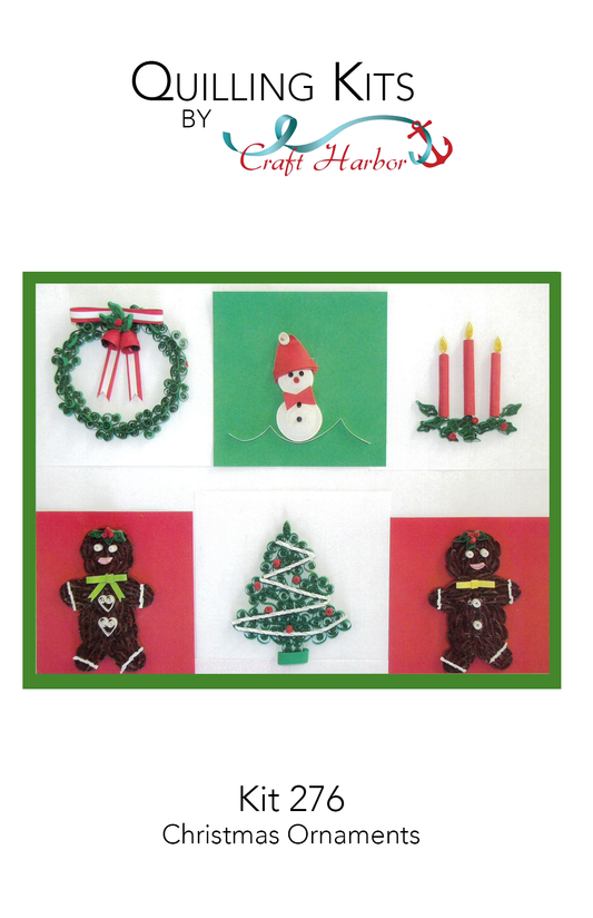 Christmas Ornament Kit
