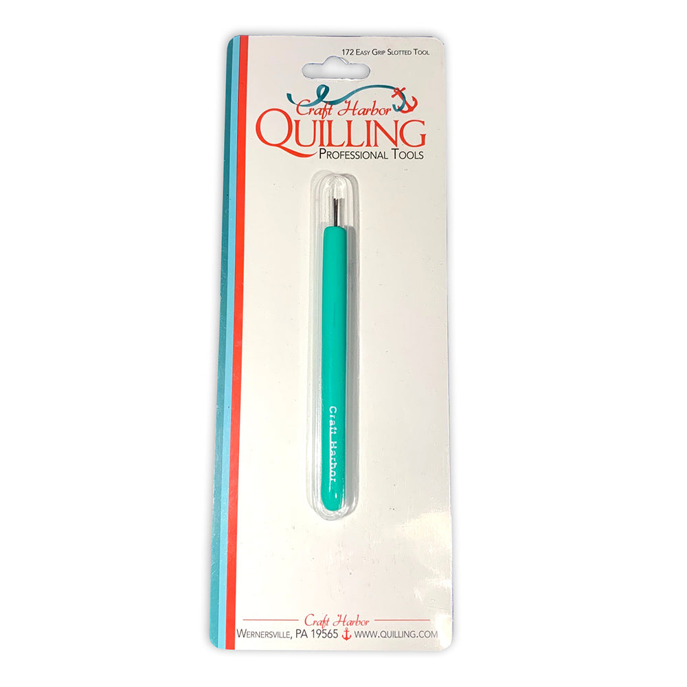 3 Pieces Paper Quilling Tools, Quilling Slotted Tools, Quill Needle Tool 